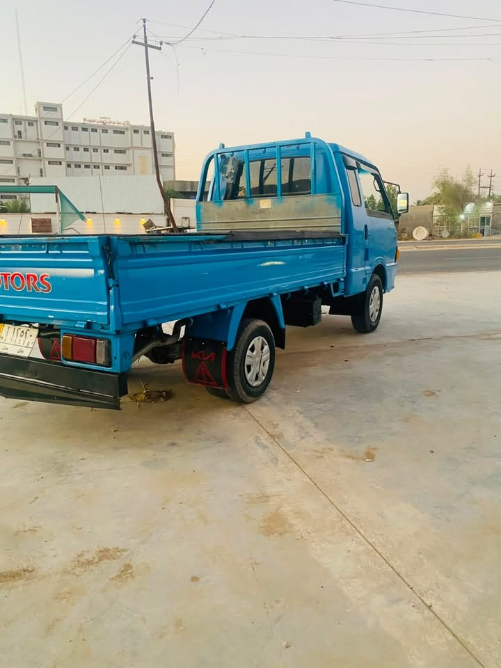 سلام عليكم كيه بنكو موديل 94رقم بابل تحويل مباشر سنويه جديده مشروع وطني مكفوله من مكينه وكير وكسن وشاصي ورقم شاصي حداديه كهربائيات السياره خير من الله تخم تاير جديد 7جنكال السعر 45وبيه مجال العنوان بابل الاستفسار اتصل 
***********📞☎️
