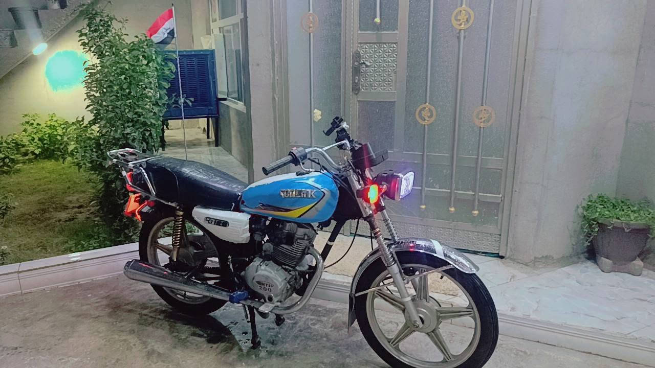 خمسه كير • محرك شرط • باتري جديد
