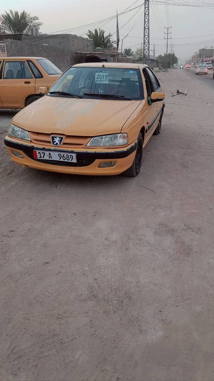 بيجو بارص مكفوله عام كهربئيات كلها شغاله تبريد ثلج تخم تاير بجيس باتري  امس شاده مصفره هيئه وغرمات سنويه بسمي مكينه وكير خير من الله  35 السعر مكاني دونيه *********** سياره مانقصها برغي
