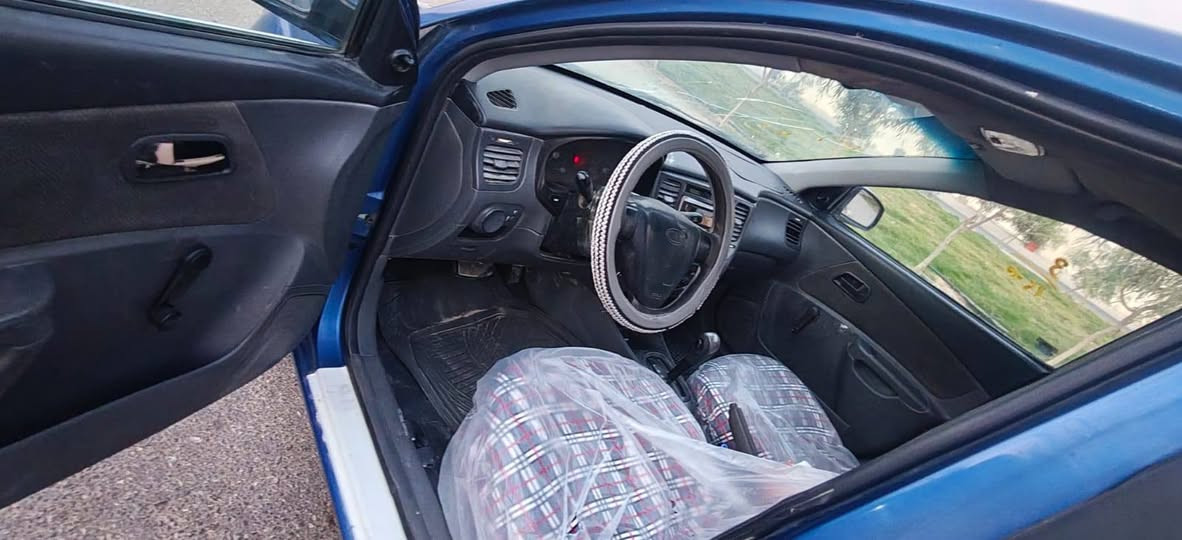 سلام عليكم كيا ريو موديل 2007 كير محرك كفاله حداديه تخم تاير كله جاهز مكينه 1600 أوتو  رقمه بغداد انكليزي عنواني النجف للاستفسار *********** النجف, العراق
