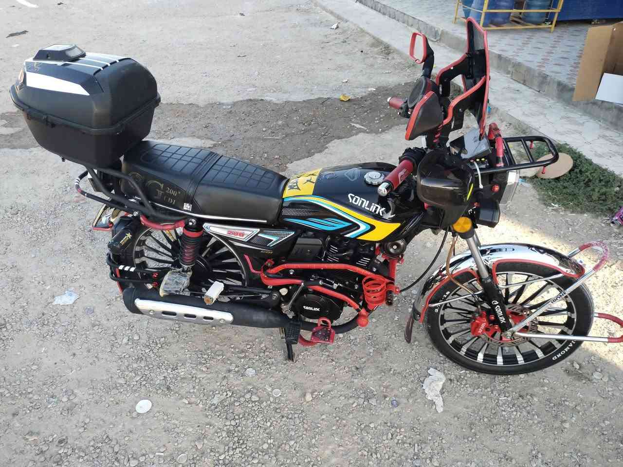 السلام عليكم للبيع سونك 25 محرك 200 دراجه زيرو بعده افحص وين متريد نشاط فوول كله بلاديه
السلام عليكم للبيع سونك 25 محرك 200 دراجه زيرو بعده افحص وين متريد نشاط فوول كله السلام عليكم للبيع سونك 25 محرك 200 دراجه زيرو بعده افحص وين متريد نشاط فوول كله بلاديه
السعر:: مليون و50وبيه مجال شراي راسلني موشراي اعبر منشور بدون تعاليق سلبيه رجاءا
العنوان:: فلوحه نساف بعلوان
الرقم ***********
