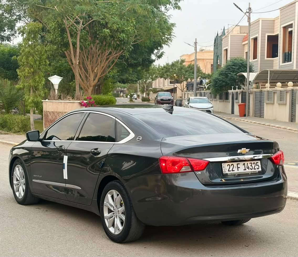 امبالا ٢٠١٨ • ٦ سلندر • رقم اربيل
