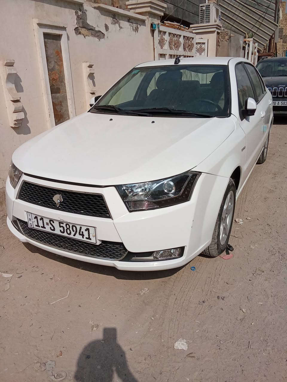 سمند دنا 22 بغداد  بعدهي زيرو ماشية 17الف ستلام شركة باسمي مكينة 1700vvt قتصادي نضام كروز سرعة بيها شخط بالصندوك موظح بصورة ودعاميات شخوط بسيطة لا صبغ ولاضربة دوشمة كشنات ورضية  سعر72وبيها مجال مكاني زعفرانية تحويل ثاني يوم ***********
