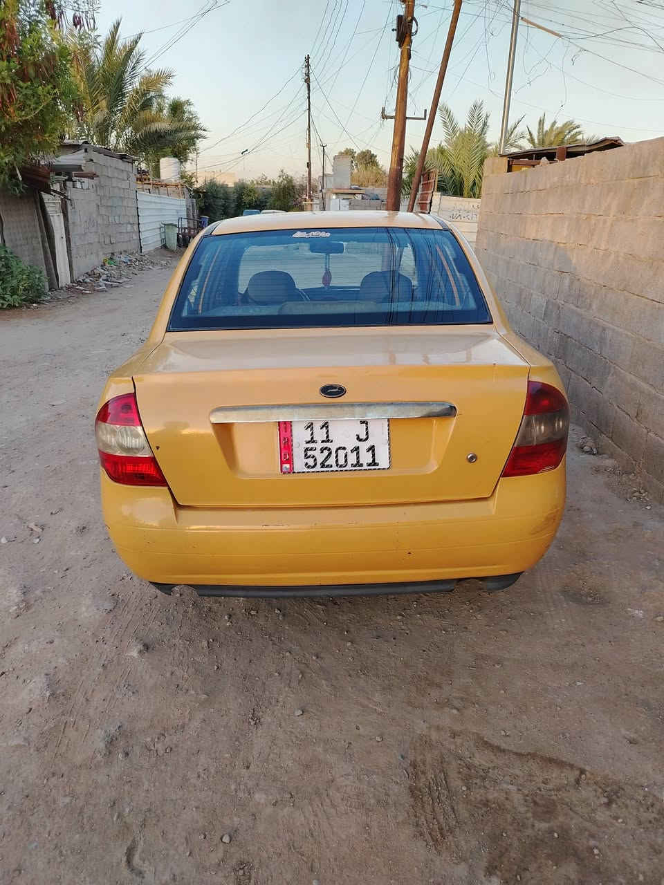 سياره طيبه للبيع 2016سياره جاهزه تدفئه تبريد 🥶 جاهزه كبل لشارع السعر 35
***********
