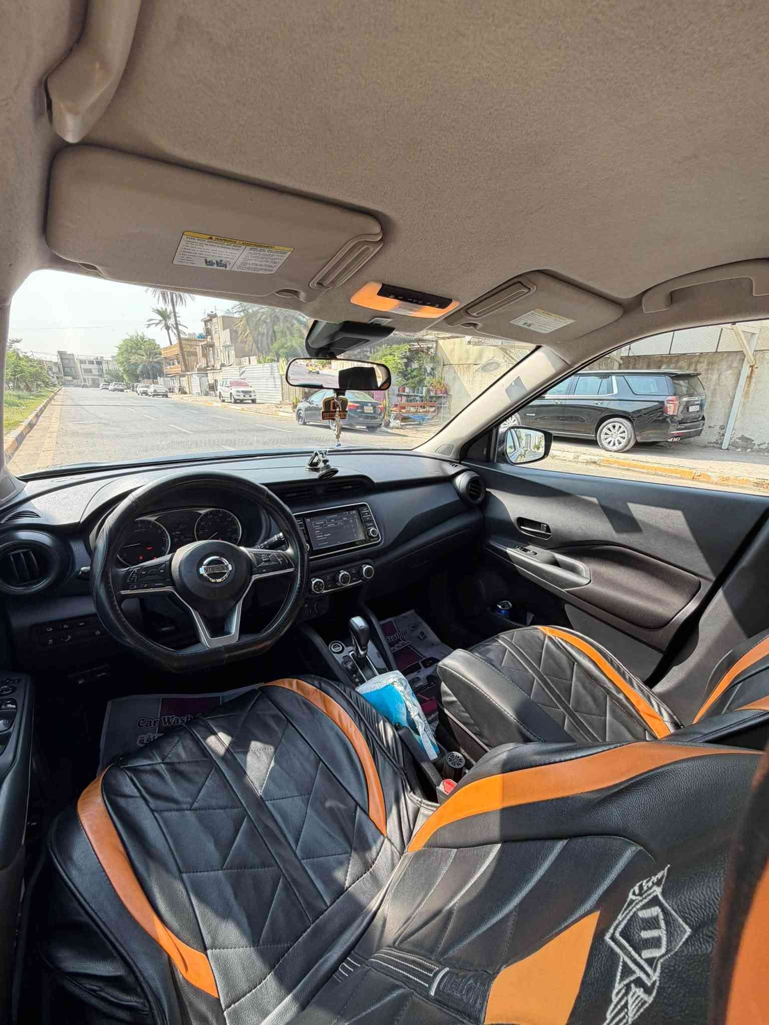 🚘 للبيع نيسان كيكس 2021

🔹 الموديل: Nissan Kicks 2021
🔹 المحرك: 1.6 لتر
🔹 4 سلندر
🔹 القوة: 122 حصان
🔹 العزم: 154 نيوتن متر تقريباً
🔹 ناقل الحركة: CVT أوتوماتيك
🔹 الدفع: أمامي FWD
🔹 عدد المقاعد: 5 أشخاص
🔹 سعة خزان الوقود: 41 لتر
🔹 اقتصادية بالوقود
🔹 شاشة + بلوتوث
🔹 كاميرا خلفية
🔹 ABS + EBD
🔹 تحكم وثبات إلكتروني
🔹 مكيف

📍 السيارة جاهزة للفحص

💰 السعر:١١٧ 
📞 للتواصل: *********** وتساب
