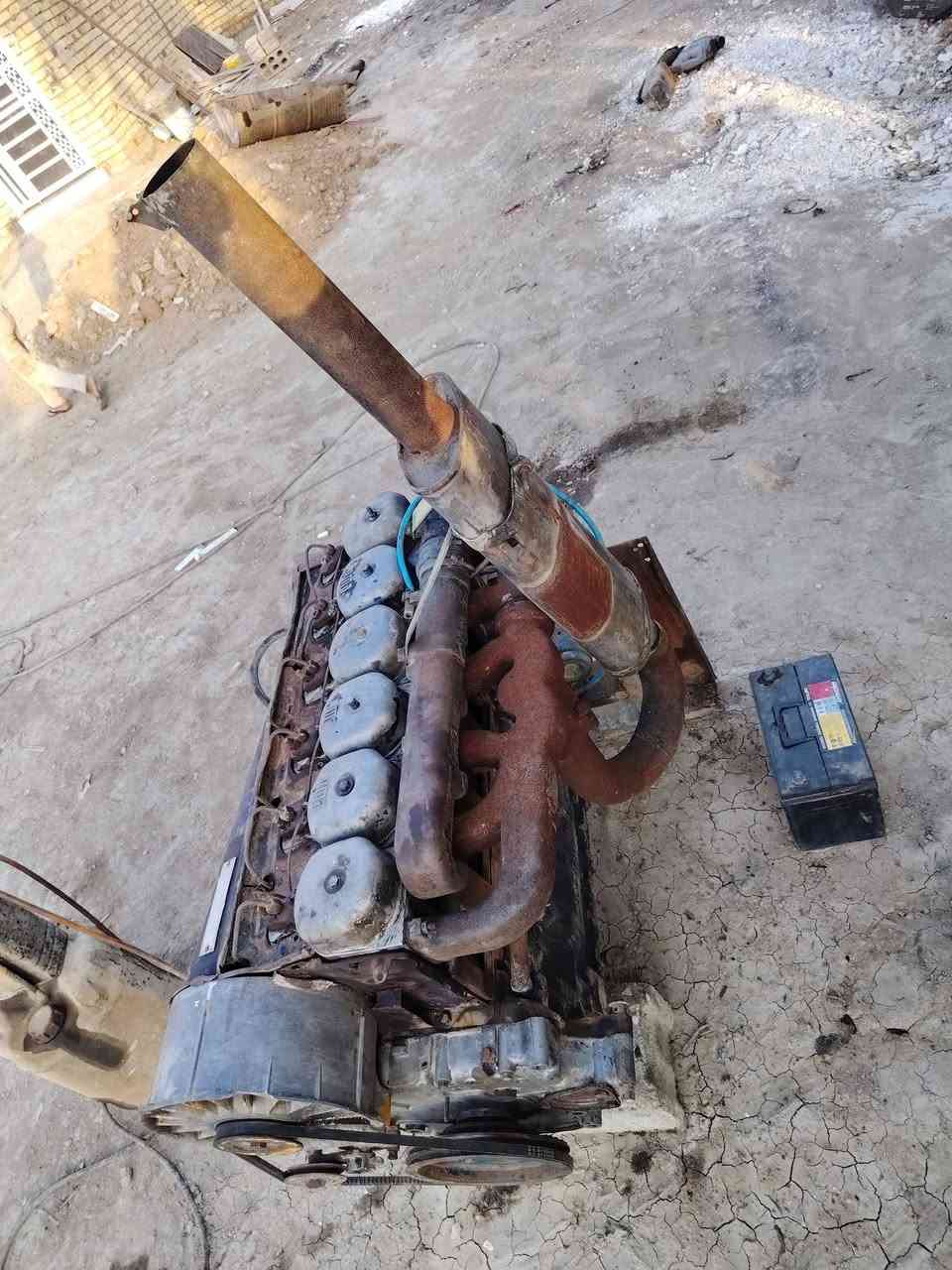 السلام عليكم
محرك دويز 6 مشروط 
تريده ماي تريده كهرباء 
للتواصل 
***********
***********
