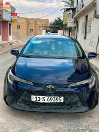 كورلا • ٢٠٢٠ • نضيفه