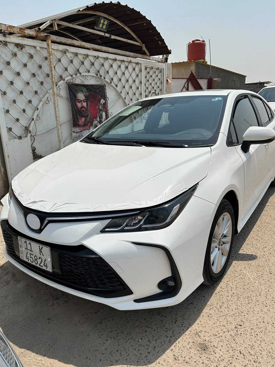 يالسلام عليكم كورلا هايبرد شكل خليجي 2025 مال اقصاد رقم بغداد وراعيها بغداد باسم بنيه جاهزه الوكاله السياره موجوده بلبصره بيها بارد كد شبر بلجاملغ الخلفي وبيها كارت بلباب لوره سايق كد شبر وبيها جم رصعه بلقماره ولباقي كفاله سياره جديده وخير من الله مكينه كير حداده تبريد ع واضع شركه 
سعرها 135 وبيها مجال بصيط
رقم الهاتف***********
