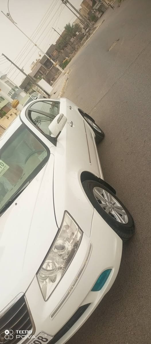 سوناته • موديل ٢٠١٠ • مكينة وكير