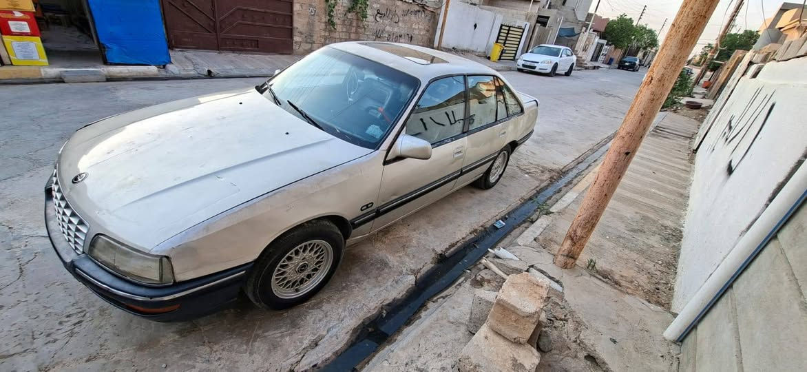 السلام عليكم اوبل سيناتور موديل 93 كير اوتو محرك بي صرف قليل سنويه ساقطه ٢٠٢١ شرط التحويل دفتر بنزين بيها السعر 20 بيها مجال قليل‏‪***********‬‏ كركوك, العراق
