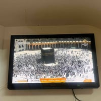 تلفزيون جوسونك • بدون ريموت • براد