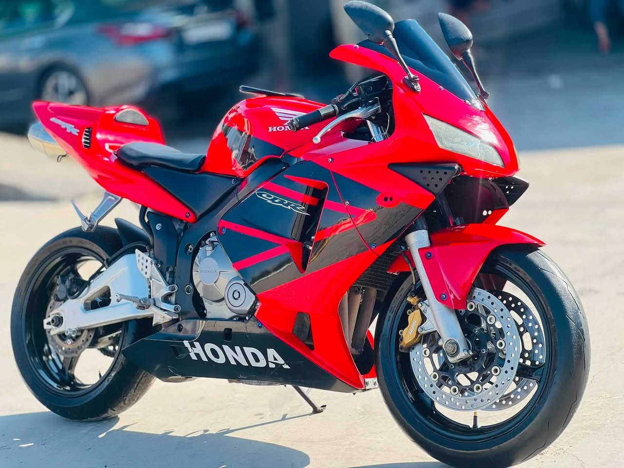 سەرەتا بەناویی خواگیان
هۆندا 600RR مۆدێل 2004 مەکینە کەبس بەشەرت هه 

مو گياني بێ عەیبە  دوکەڵ و بوخار وسەوتی تیانیە کارەبای 

مەزبوتە هەتاحەزەکەیت جوانە ماڵەکە ✨❤️‍🔥

شوێن خانەقین //***********
