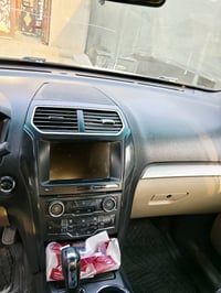 اكسبلورر XLT • ٢٠١٦ • ضرر جنطة