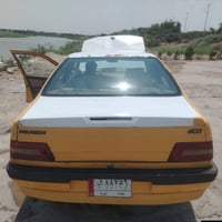 ٤٠٥ • مكينة • جير جديد