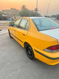 سمند • ٢٠١١ • محرك جديد