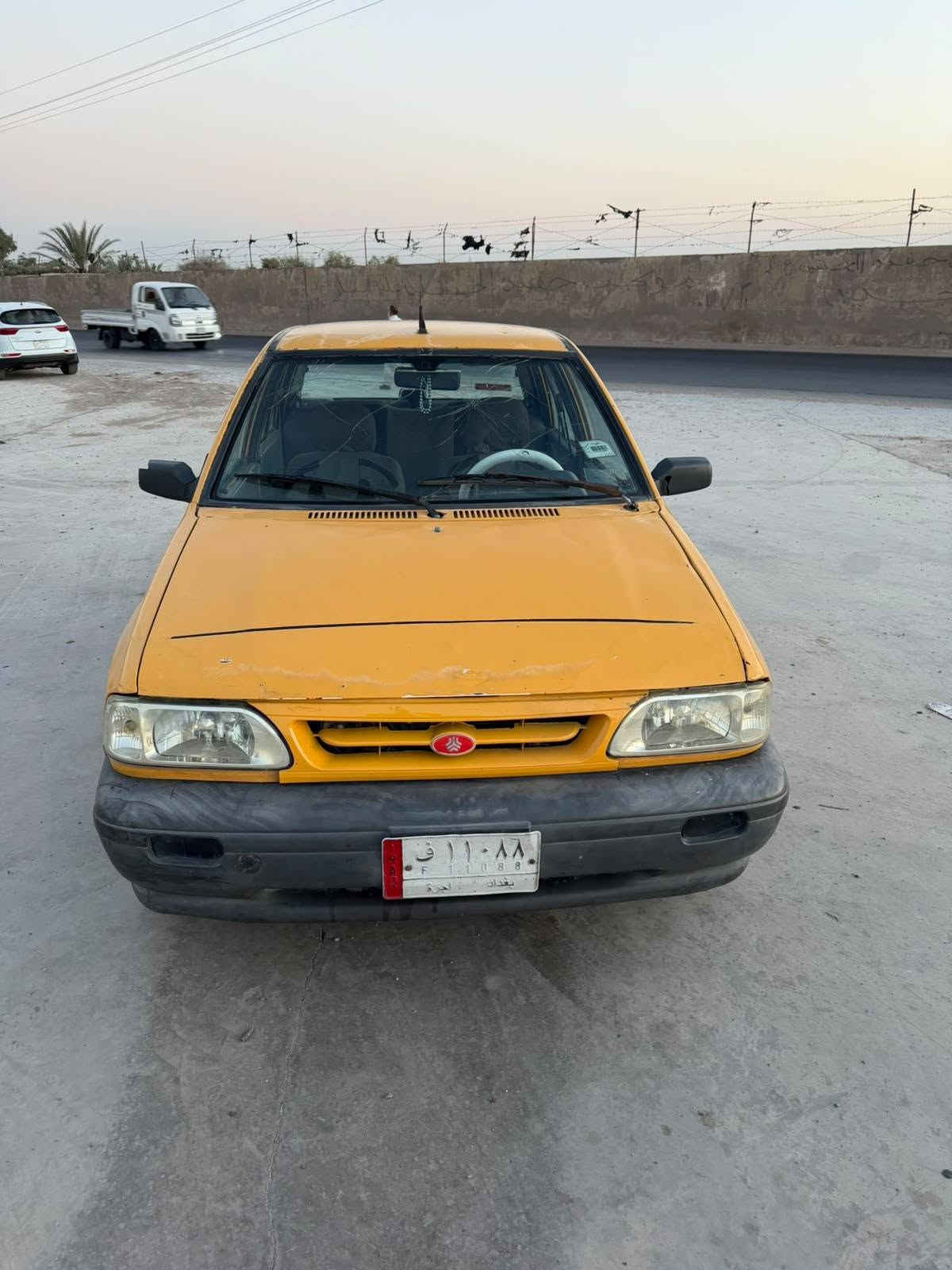 سلام عليكم سايبا للبيع موديل 10 عليهة غرامة 200 وهيئة 45 الف سعر 20 ورقة وبيها مجال +9647748395940 مكاني جسر ديالى القديم سنوية نافذة رقم بغداد
