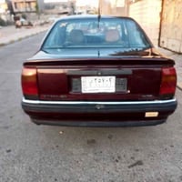اوميغا ١٩٩٠ • محرك جديد • داخليه جلد