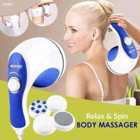 جهاز مساج • Relax & Tone • شحن
