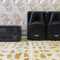 تندر ١٤٠٠ • سماعات ١٢انش • بغداد كرخ