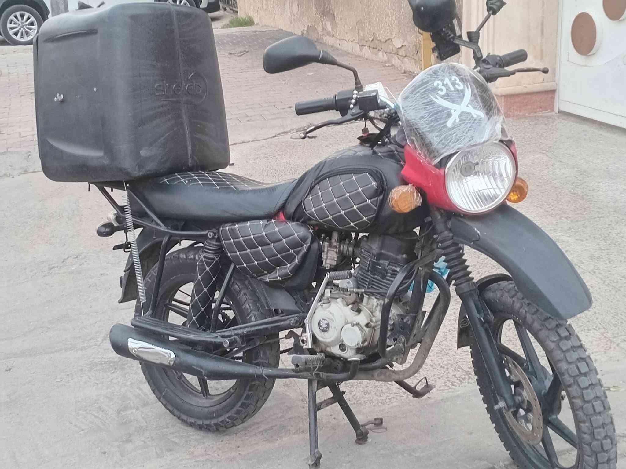بوكسر • ٢٠٢٠ • زنون