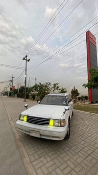 ستيشن • مكينة 2500 • موديل 1991