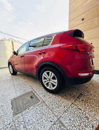 اسبورتج موديل 2018وارد امريكي رقم اربيل الجديد  07731572344 السعر145 م...