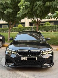بى ام 330i • ٢٠٢٠ • استيراد امريكي