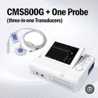 مونيتر جنين • كونتيك • CMS800G