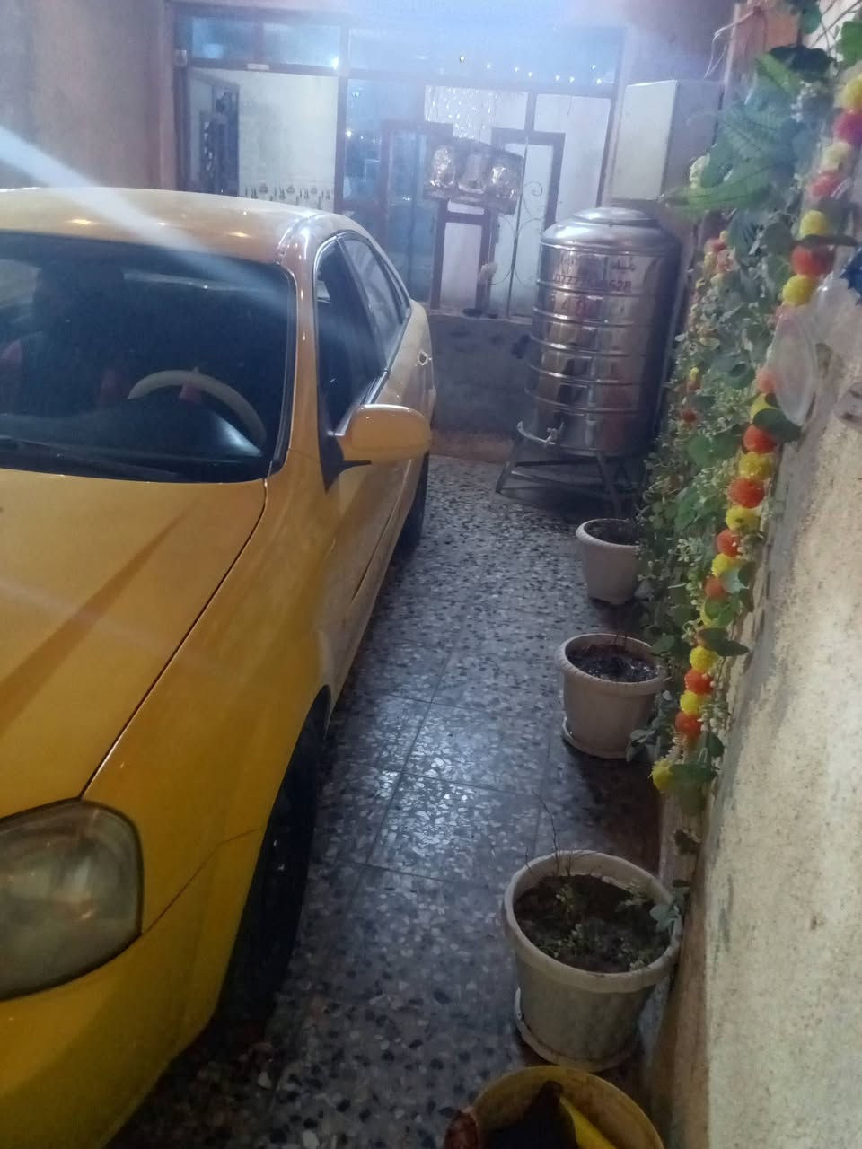 اوبتره • ٢٠١١ • مكينة وكير