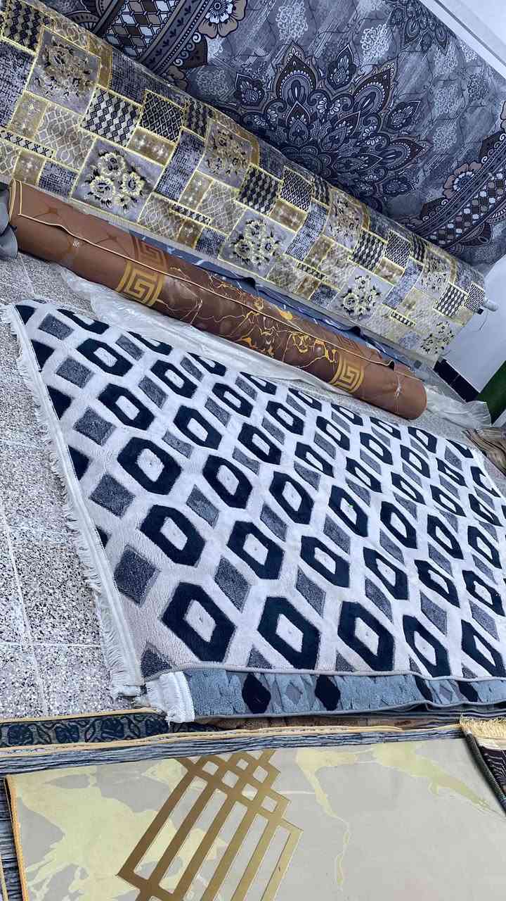 مفروشات • كوت شارع النفط • جملة