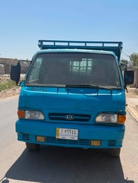 كيا بنكو • موديل٩٥ • قابل تفاوض