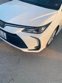 كورولا • ٢٠٢٥ • كفالة عامة