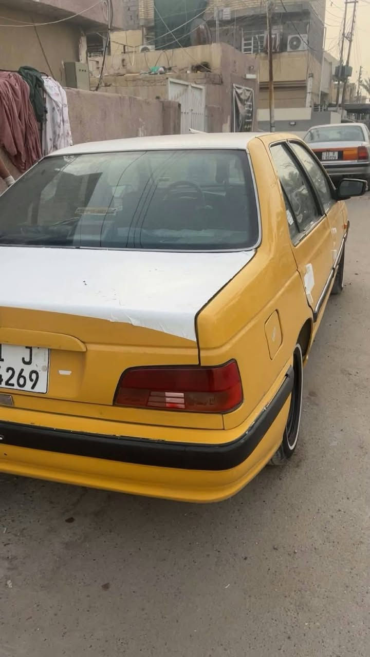 سلام عليكم سياره لبيع بيجو باص مديل 15سياره نضيفه مصبوغ بس جاملغ مكينه نضيفه كشر نضيف عنوان بغداد تقاطع كسره وعطش رقم ***********

