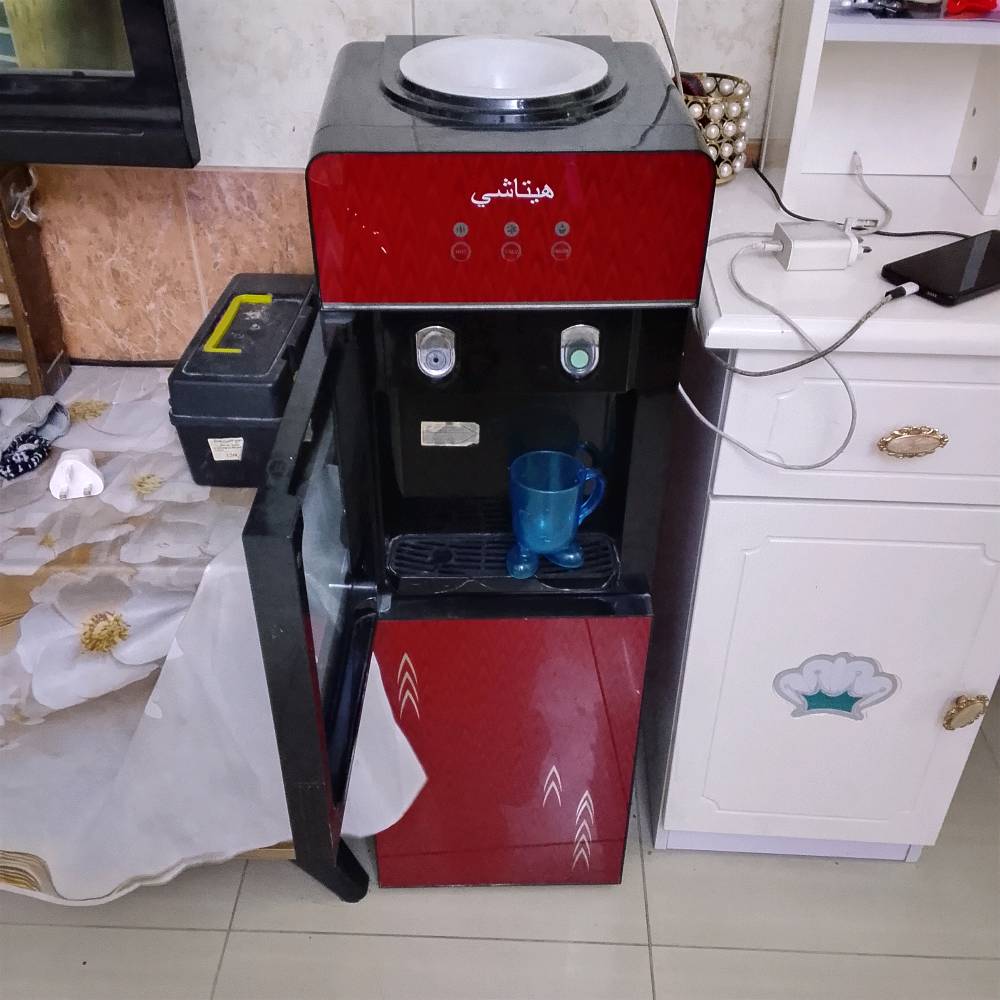 مرجوحه • براد • مكان الامين النواب