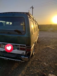 كيا باص • ١٩٩٥ • رقم انكليزي