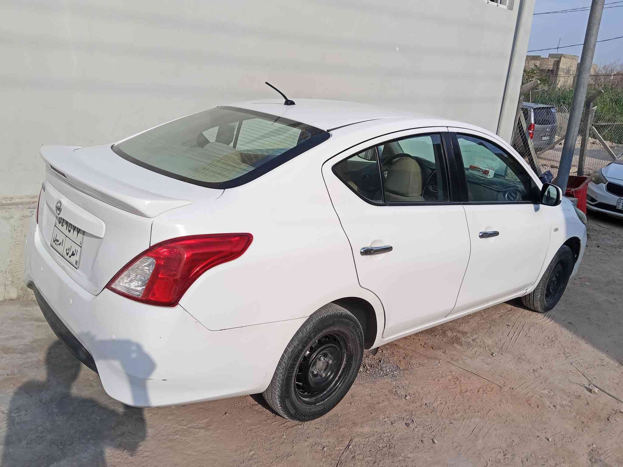 نيسان صني هندي موديل 2019 بأسم شركة تحويل او وكالة مكفوله من الضربة والصبغ والتبديل السعر 94 مع المجال القليل للاستفسار الاتصال على الرقم ***********
