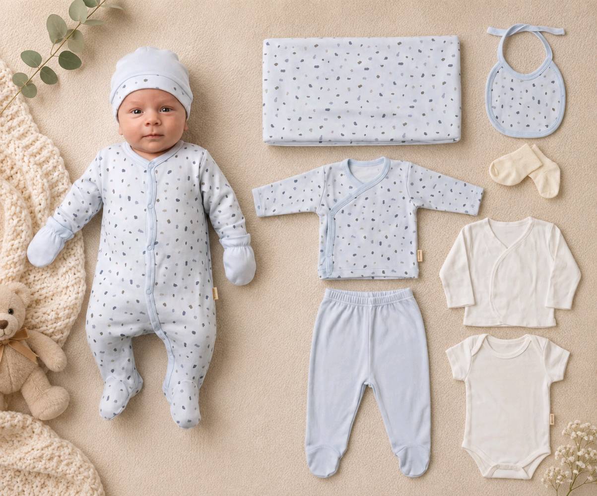 🌼 Daisy Baby | ملابس بيبي أنيقة وناعمة 👶🏻💗

اختاري لطفلك أجمل الملابس بخامات تركية قطنية وناعمة، بتصاميم مرتبة ومناسبة للبيبي 🤍

✨ النوع: أوفرات وسيتات مواليد
📏 القياسات: متوفرة حسب الموديل
🇹🇷 الخامة: تركية عالية الجودة
🎀 الموديلات: بناتي وولادي
💰 الأسعار: تبدأ من 15,000 دينار
🎁 خصم عند طلب أكثر من قطعة + هدية مميزة

🚚 توصيل إلى جميع محافظات العراق وكردستان
📩 للطلب والاستفسار: تواصلي معنا عبر الرسائل

🌼 Daisy Baby — لأن طفلك يستاهل الأجمل دائماً 💕