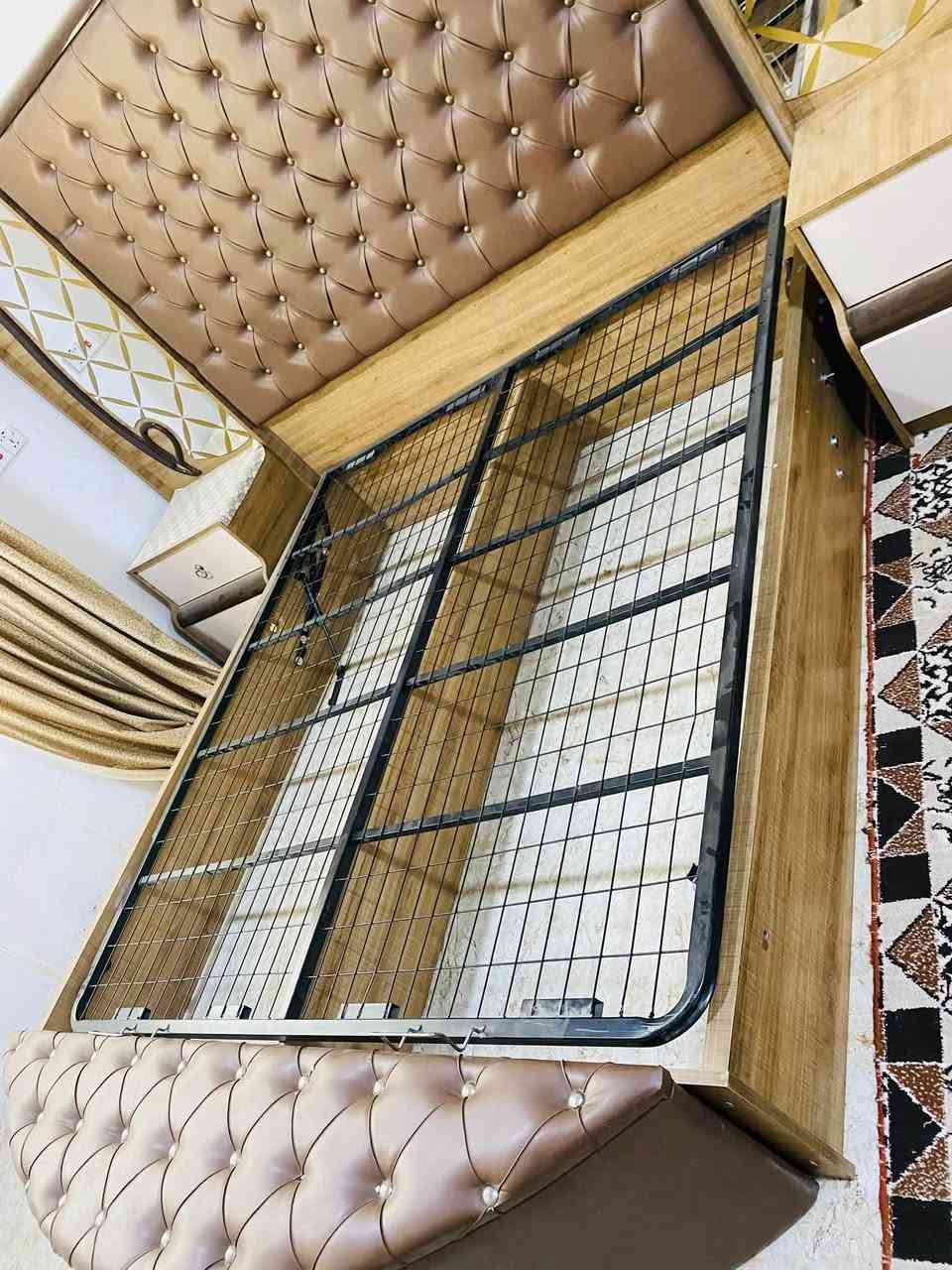 غرفه تركي 9 قطع نظافه 90/100 شخط مابيها أناره داخليه الاستفسار خاص
اوً واتس ***********
في معرض ومزاد النورين كاطون الرحمه قرب جامع صهيب الرومي
