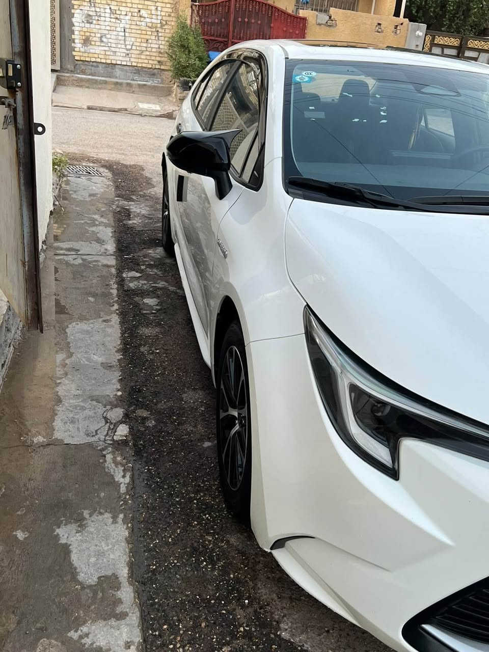 كورلا موديل ٢٠٢٤ هايبرد رقم بغداد باسمي ماشية ٢٣ الف كيلو محرك ١٨٠٠ مكفولة من الضربة والصبغ ماعدا تكحيلات بالدعاميات فقط السعر ١٥٣ ورقة للاستفسار *********** بغداد, العراق
