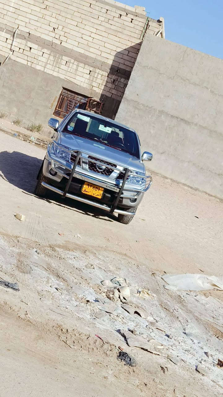نيفارا • ٢٠٠٩ • قطعة صبغ