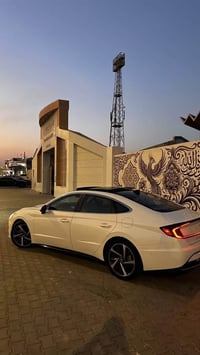 سوناتا هايبرد • ٢٠٢٣ • ماشيه ٦٠٠٠٠