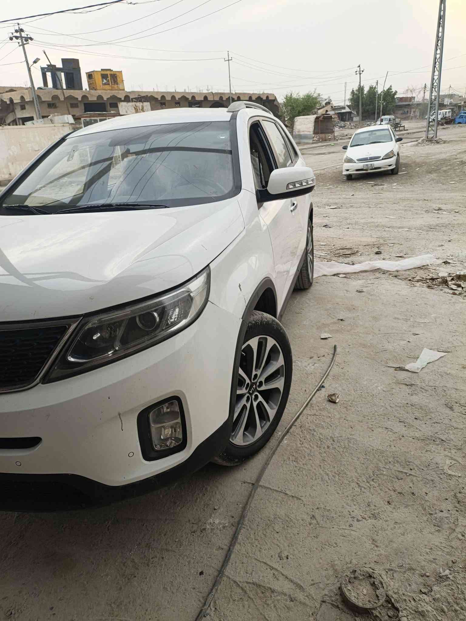 سورنتو • ٢٠١٥ • رقم دهوك