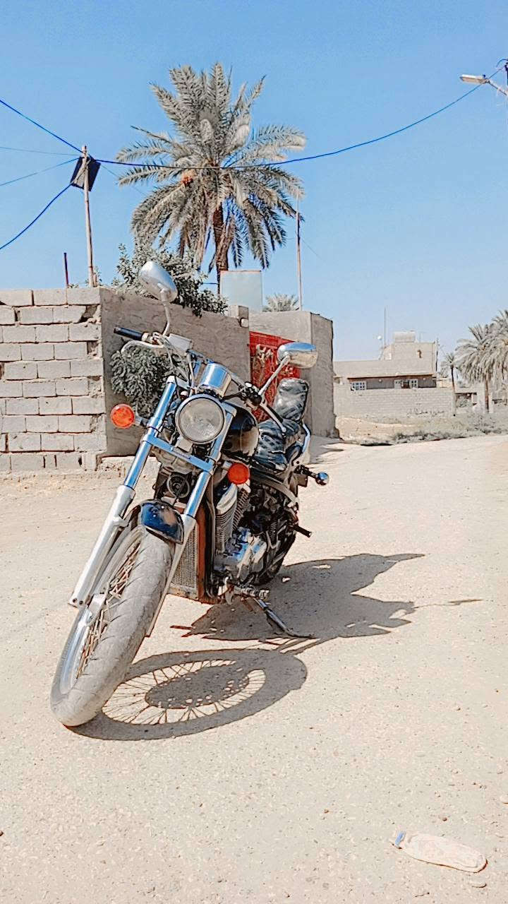 هارلي ستد دراجة نضيفة محرك جديد ممفتوح 🚀
مكان الدراجة ديالى السعر   13$ وبيهة مجال قليل💰
***********☎️
