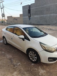 كيا ريو • ٢٠١٢ • تبريد جديد