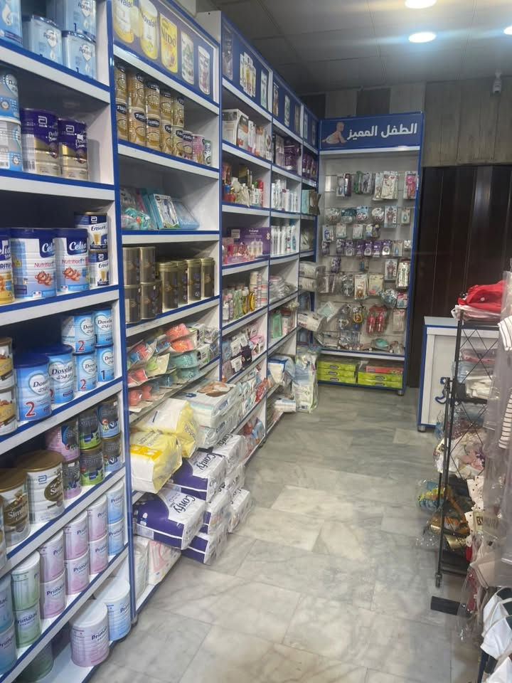 محل للبيع لعدم التفرغ موقع حي الجامعه قرب جامع نجمه  للاستفسار واتساب ‭***********‬
