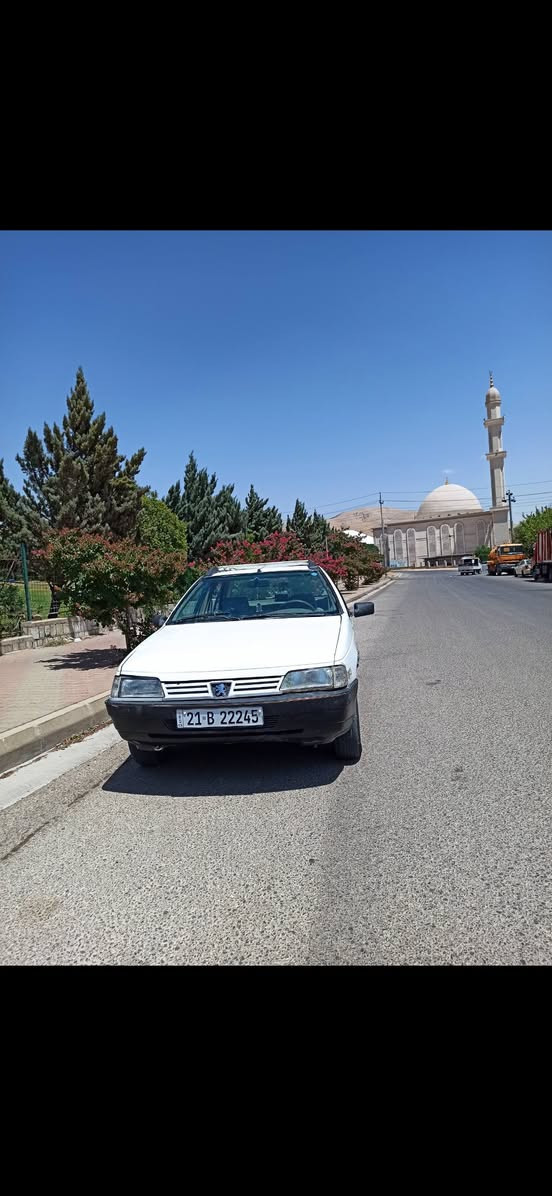 بيجو 405 • ٢٠١٠ • سند لحد ٢٠٣٠