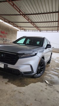 CR-V هايبرد • ٢٠٢٤ • حادث كامل