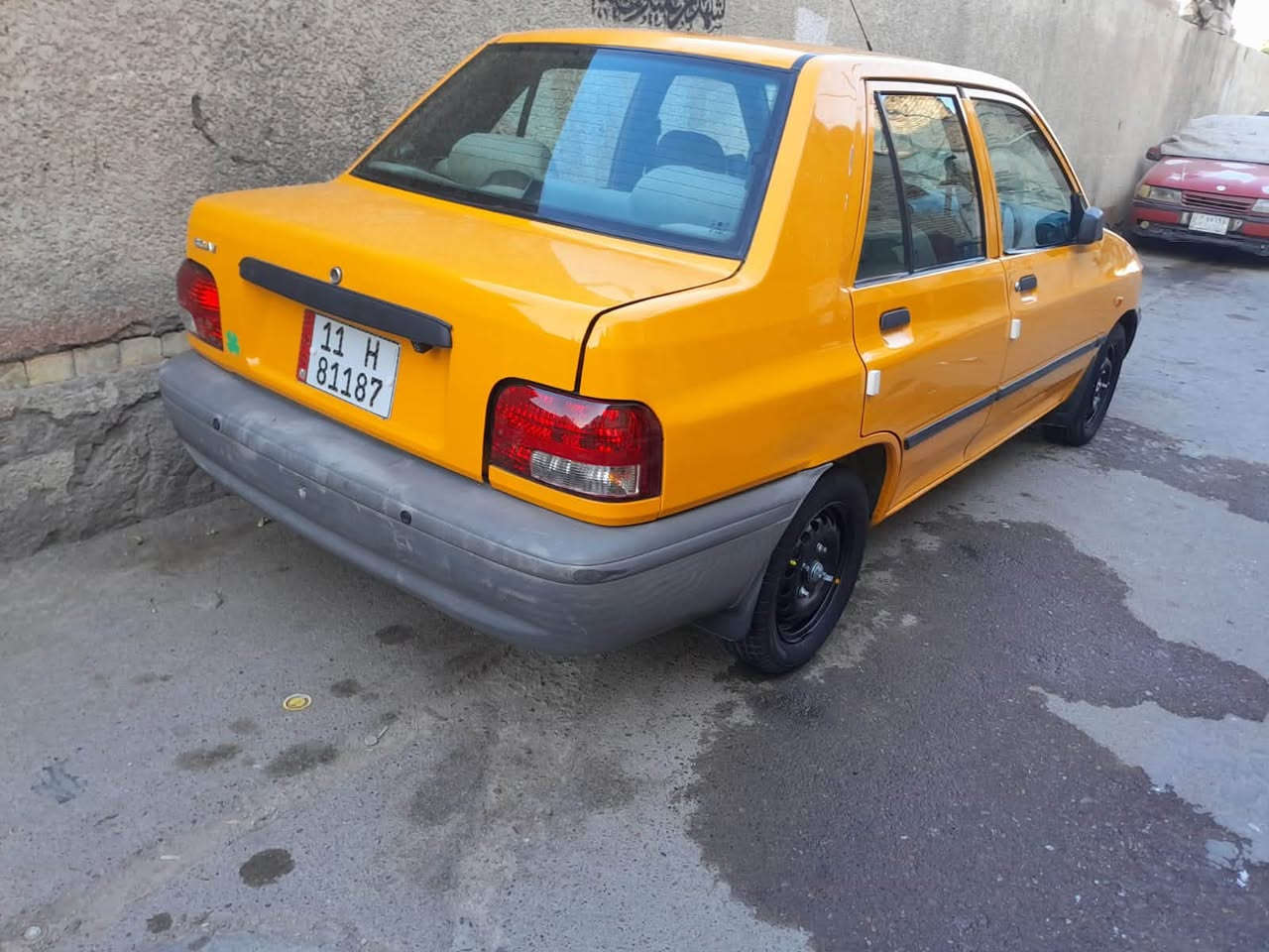 سايبا 2018 بيهه منظومة غاز لاصبغ ولاتبديل مكينة گير تبريد حدادية جاهزة رقم انگليزي مصفرة هيئة وغرامات السعر 42$ وبيهه مجال مكاني مدينة الصدر ***********
