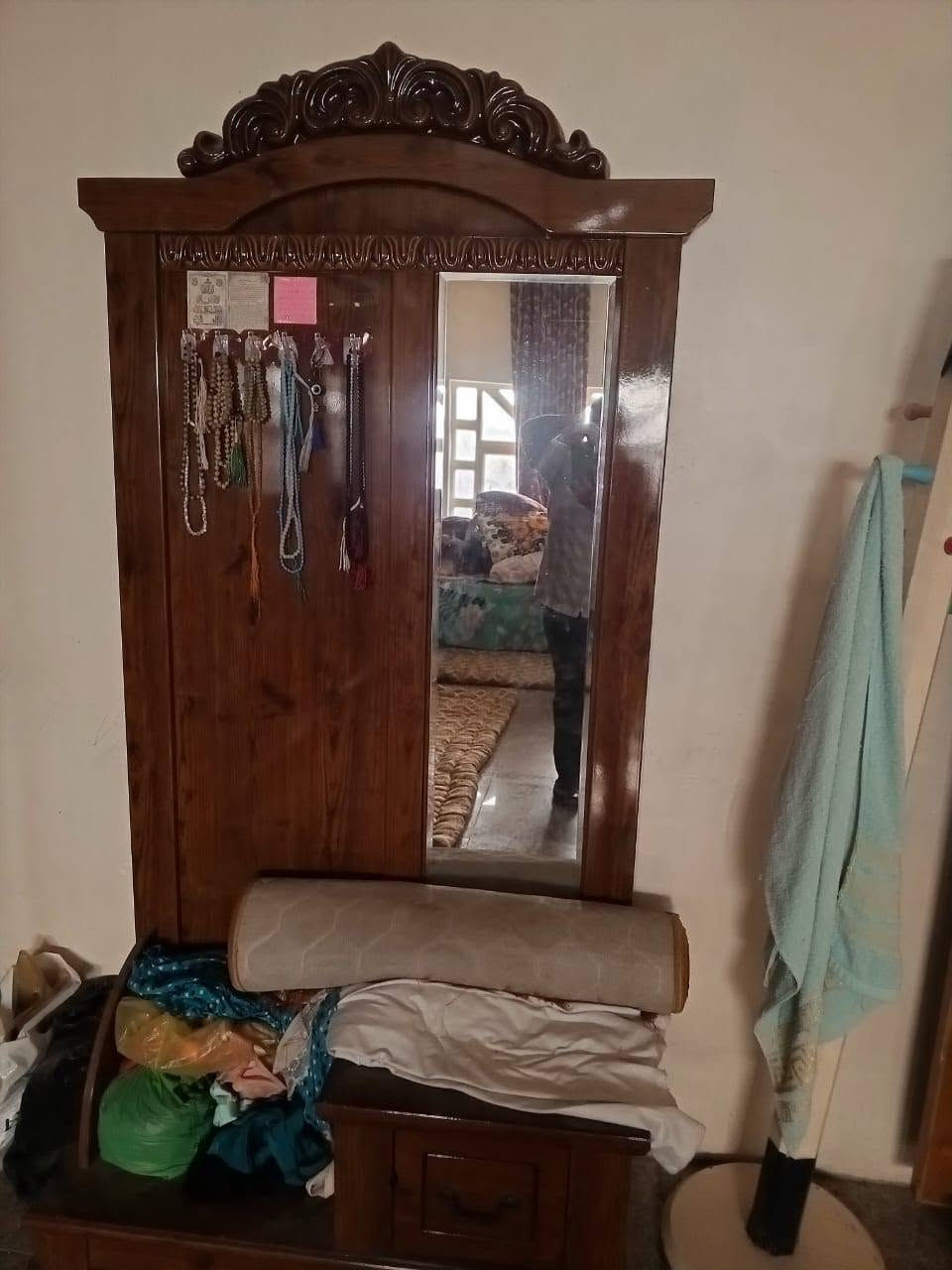 🟥مكلف بنشر✍️ 📷
بيع مستعجل جداً 
جميع الاثاث وكلمن بسعره 
للتواصل
واتساب واتصال
‏‪***********‬‏
‏‪***********‬‏
بيع مستعجل جداً

