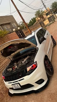 SRT ٦٫٤ • ٢٠١٨ • عجلات فورجد